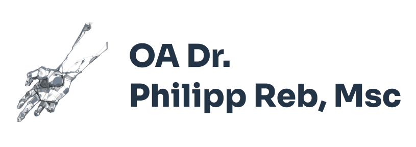 Orthopäde Wien – OA Dr. Philipp Reb, MSc | Traumatologie & Sportmedizin